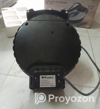 Miyako Roti Maker