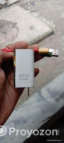 OnePlus 80 word er charger
