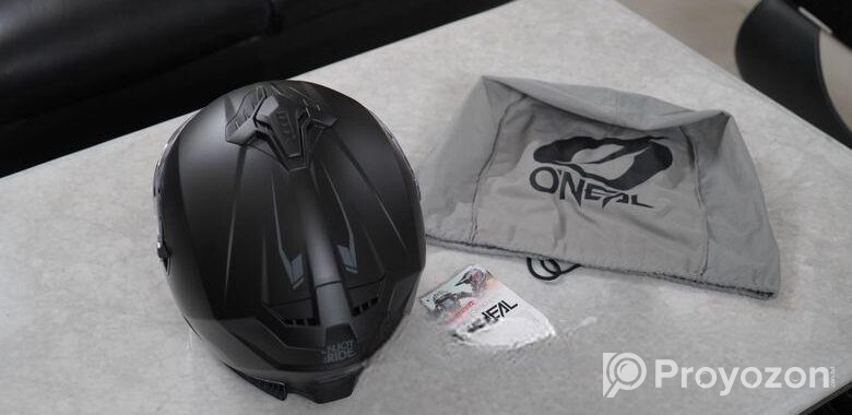O’neal Challenger Helmet Solid Black