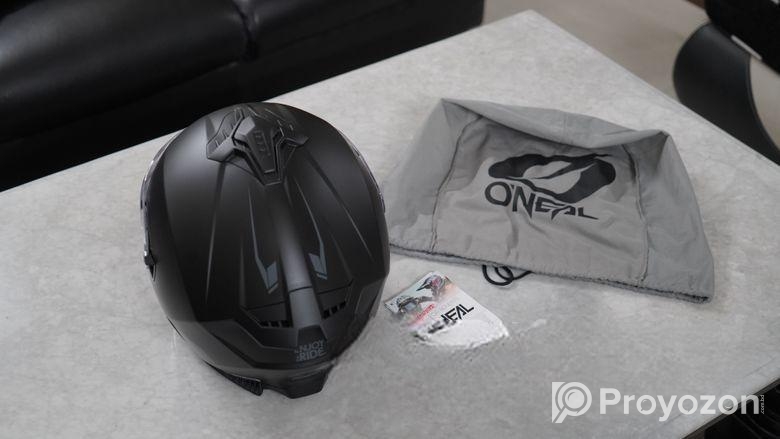 O’neal Challenger Helmet Solid Black