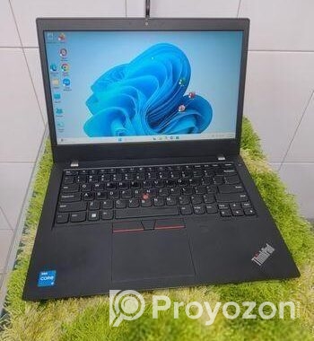 Lenovo ThinkPad L14, Core i5 11th Gen, SSD 512GB,