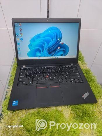 Lenovo ThinkPad L14, Core i5 11th Gen, SSD 512GB,