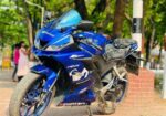 Yamaha R15 . 2018