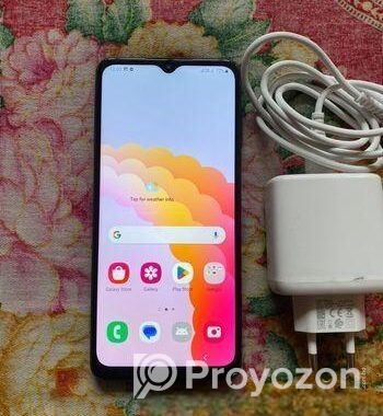 Samsung Galaxy M12 6/128GB.. (Used)