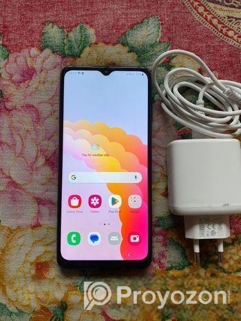 Samsung Galaxy M12 6/128GB.. (Used)