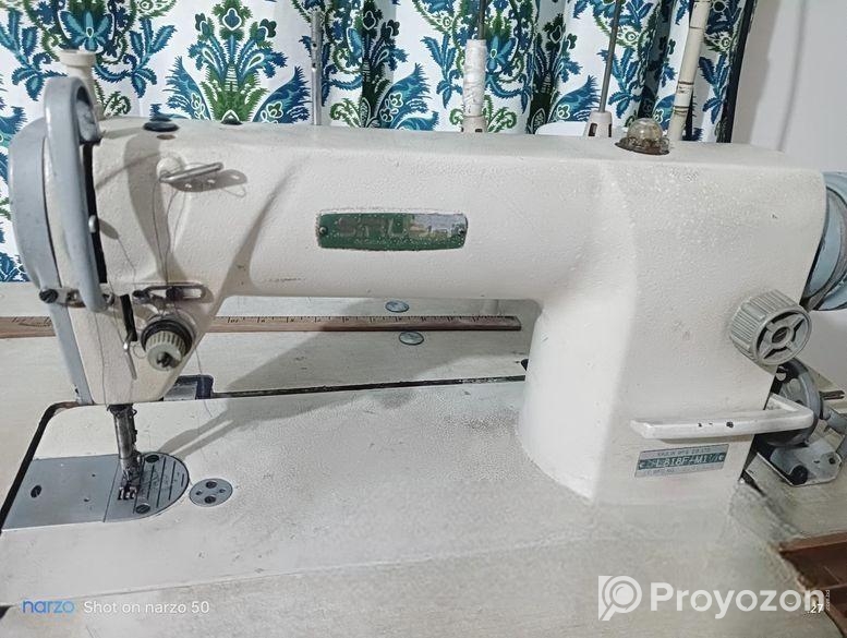 দ্রুত গতির ইন্ডাস্ট্রিয়াল সেলাই মেশিন বিক্রয় (siru