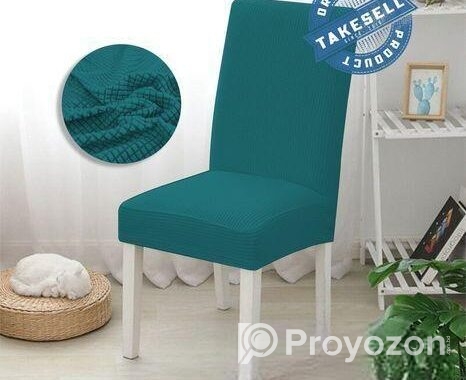 Honeycomb Chair Cover | Bold & Luxe