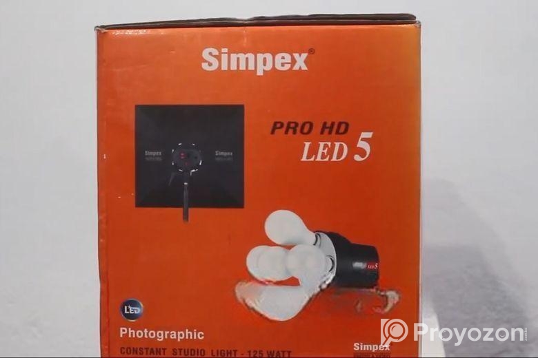 ফেসবুক এবং ইউটিউবে ভিডিও বানানোর জন্য সেরা লাইট