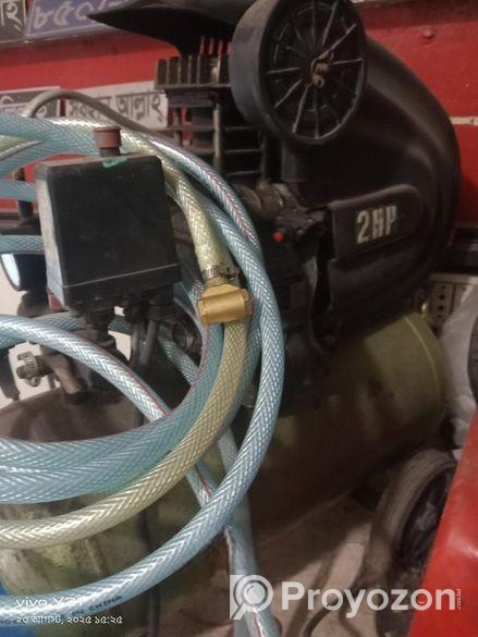 হাওয়া মেশিন