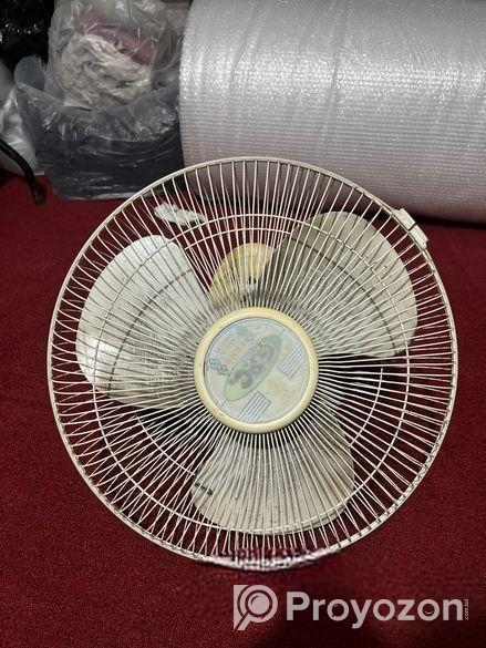 GFC Circumatic 18″ fan (ceiling moving), Pakistan