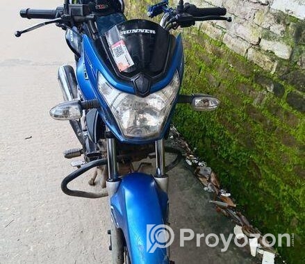 Runner Turbo 125 2019 2025