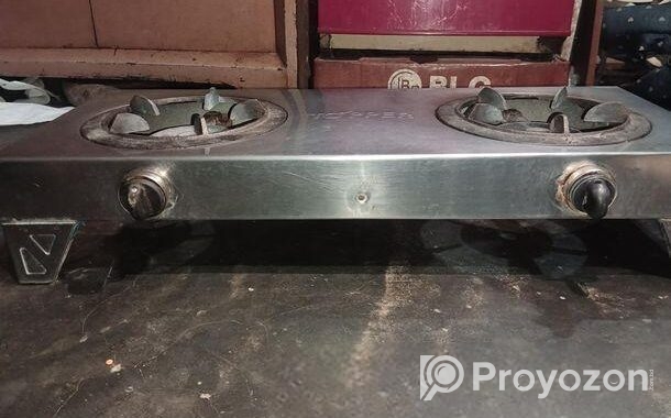 TOPPER GAS STOVE
