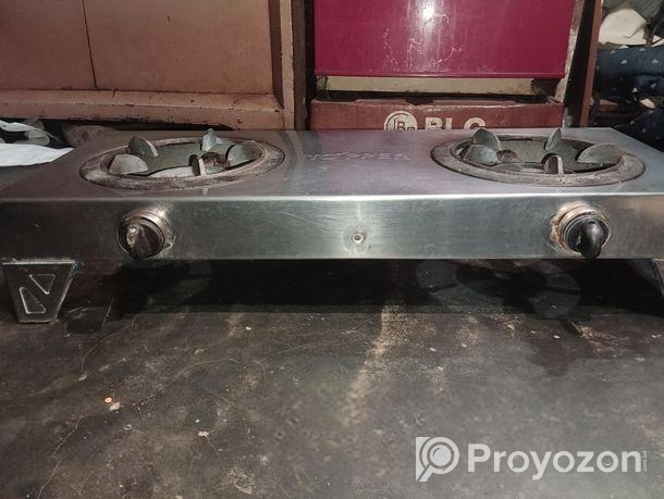 TOPPER GAS STOVE