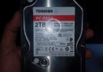 Hdd 2 Tb for sell
