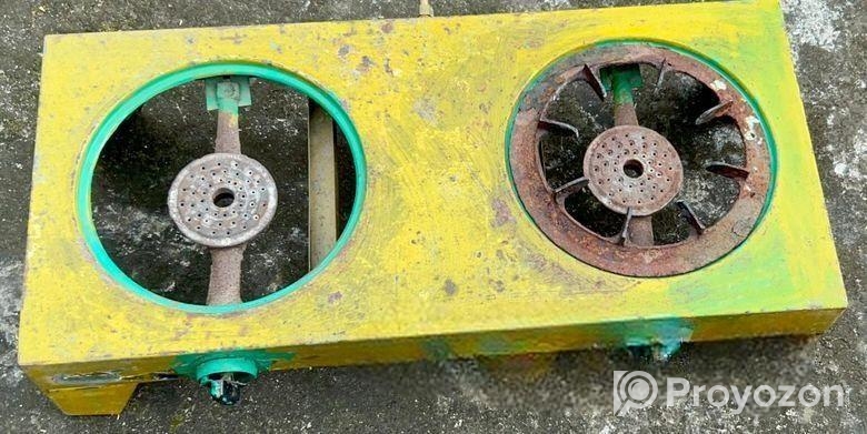 গ্যাসের চুলা বিক্রি হবে