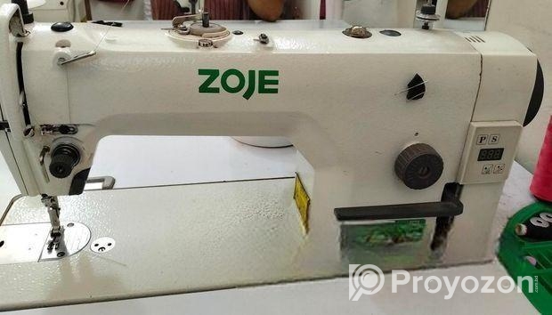 ZojE সেলাই মেশিন বিক্রি করা হবে
