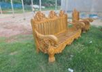 পুরাতন ভিক্টোরিয়া সোফা সেট