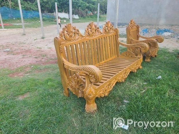 পুরাতন ভিক্টোরিয়া সোফা সেট