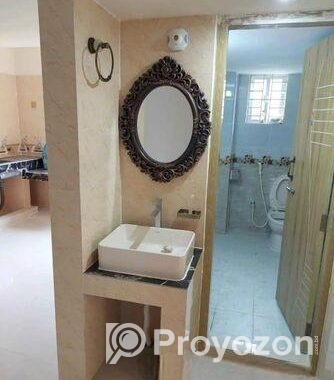 Ready Flat For Rent @ Mohammdpur from October