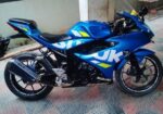 Suzuki GSX Gsxr CBU 61 Serial 2021