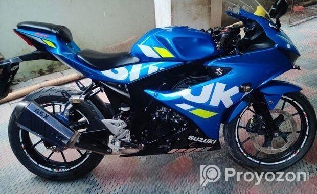 Suzuki GSX Gsxr CBU 61 Serial 2021