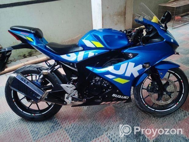 Suzuki GSX Gsxr CBU 61 Serial 2021