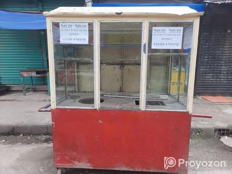 Food Cart for sell