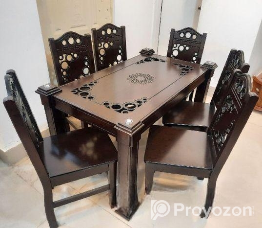 Best Dining Table Set – স্টাইলিশ Ring Design, বাড়