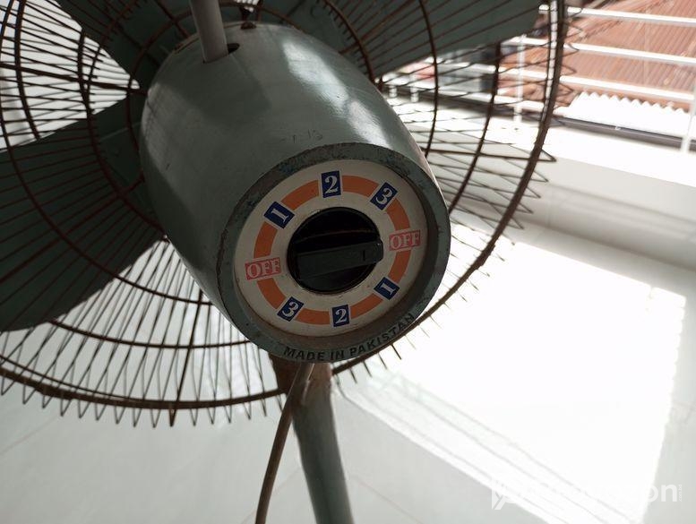 Used Fan