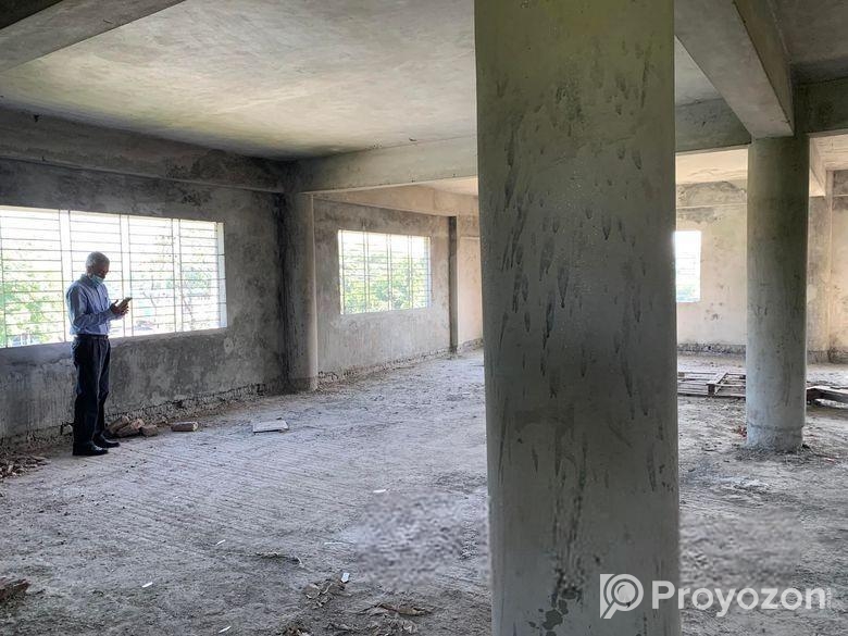 80000 Sqft. Warehouse Cum Factory Building at Muns