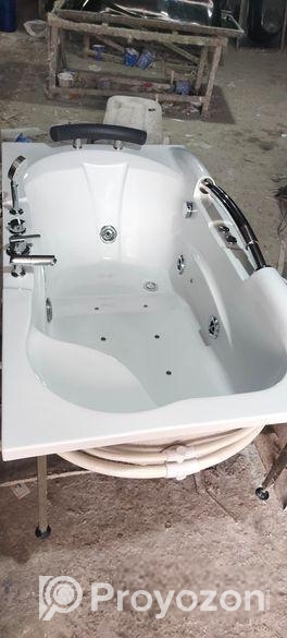 Jakuzi Body Message Bathtub