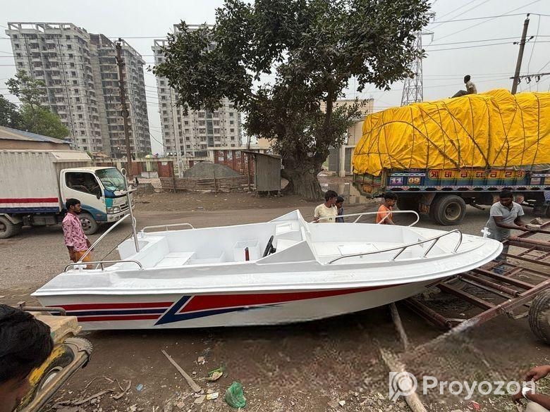 NLSMW 39 DOUBLE DECKER BOAT