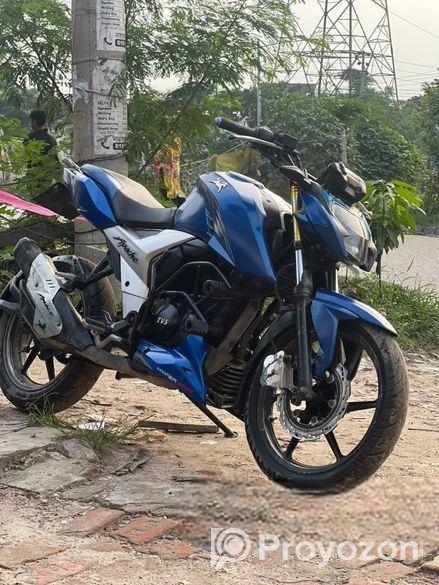 TVS Apache RTR 160 4V X CONNECT SD 2021