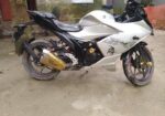 Suzuki Gixxer SF . 2022