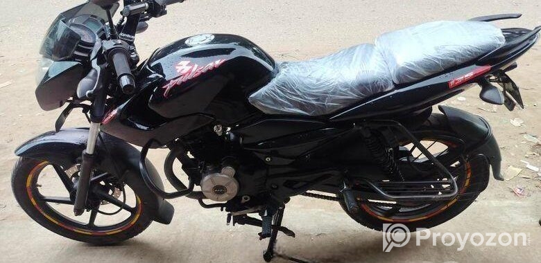 Bajaj Pulsar 135 2012