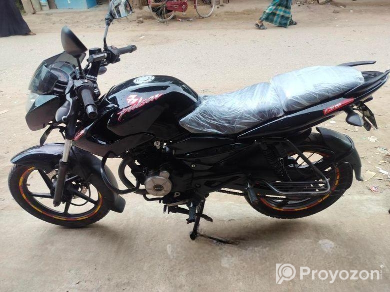 Bajaj Pulsar 135 2012