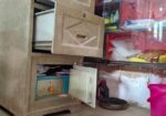 Steel Cabinet