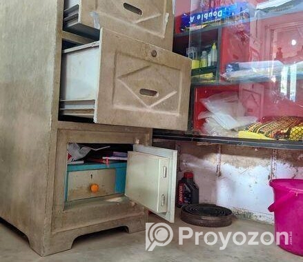 Steel Cabinet