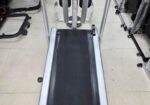 Best quality foldable 6 in 1 manual treadmill