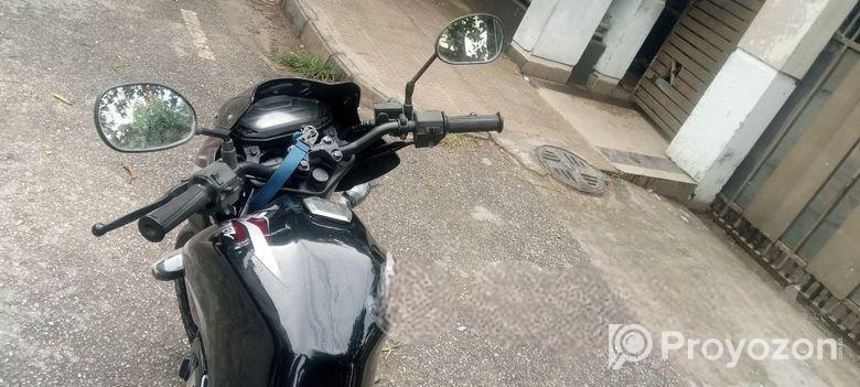 Bajaj Discover 125 . 2010