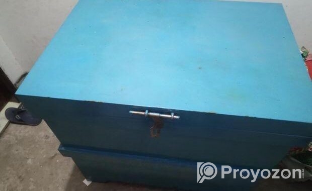 Steel Trunk