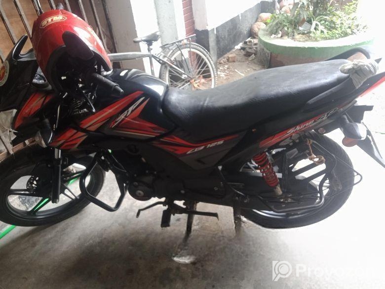 Honda SP 125 BS6 . 2023