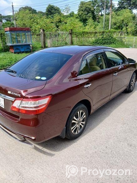 Toyota Premio F’G,Superior 2007