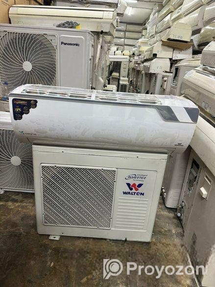 Walton Invertwr 1.5 Ton Split Type Air-conditioner