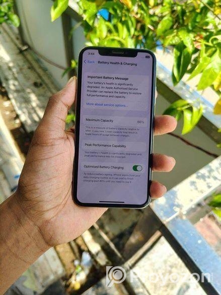 Apple iPhone X ` (Used)