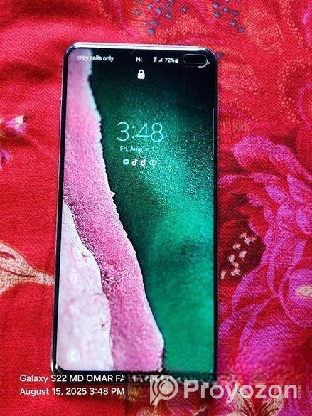 Samsung Galaxy S10 Plus Mobile phone (Used)