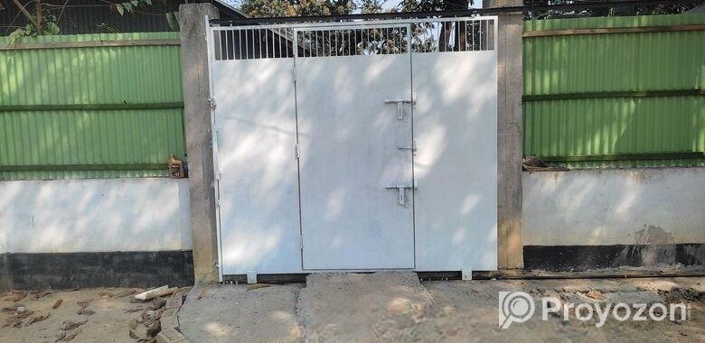 রুম ভারা দেওয়া হবে।