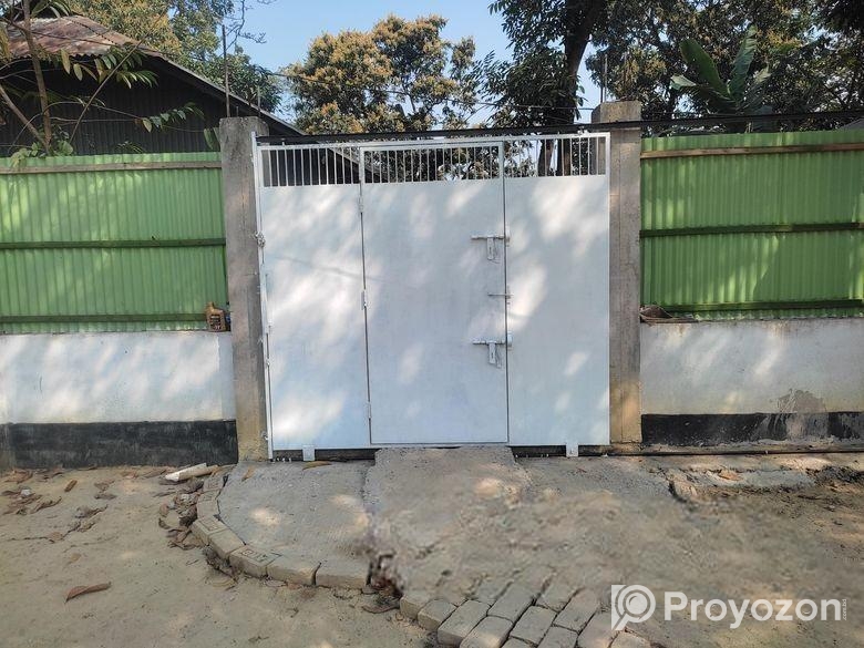 রুম ভারা দেওয়া হবে।