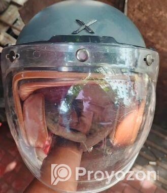 Axor Retro Jet Helmet