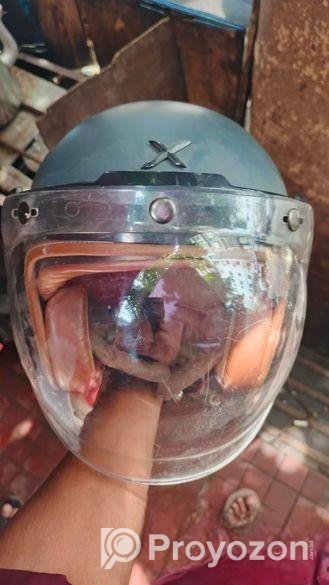 Axor Retro Jet Helmet